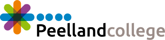 Logo Peellandcollege