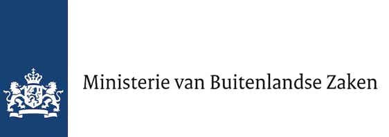 Logo Ministerie van Buitenlandse Zaken